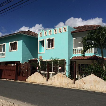 Bed and Breakfast Casa Sirena Bayahibe Exterior foto