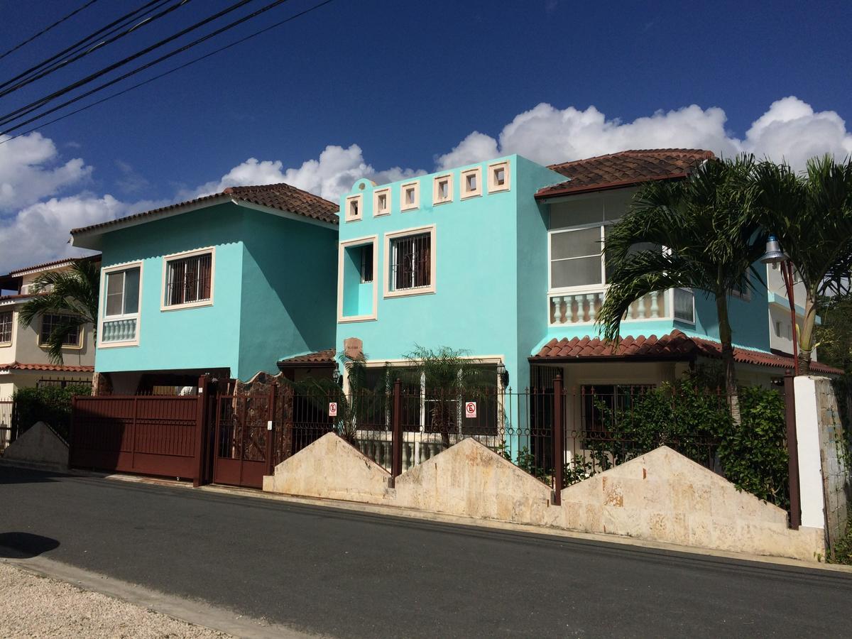 Bed and Breakfast Casa Sirena Bayahibe Exterior foto
