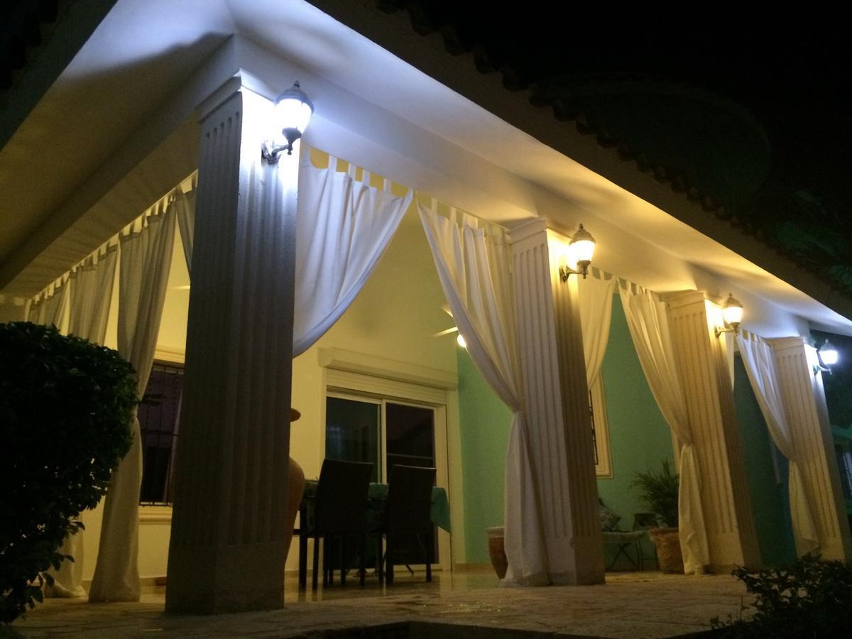 Bed and Breakfast Casa Sirena Bayahibe Exterior foto