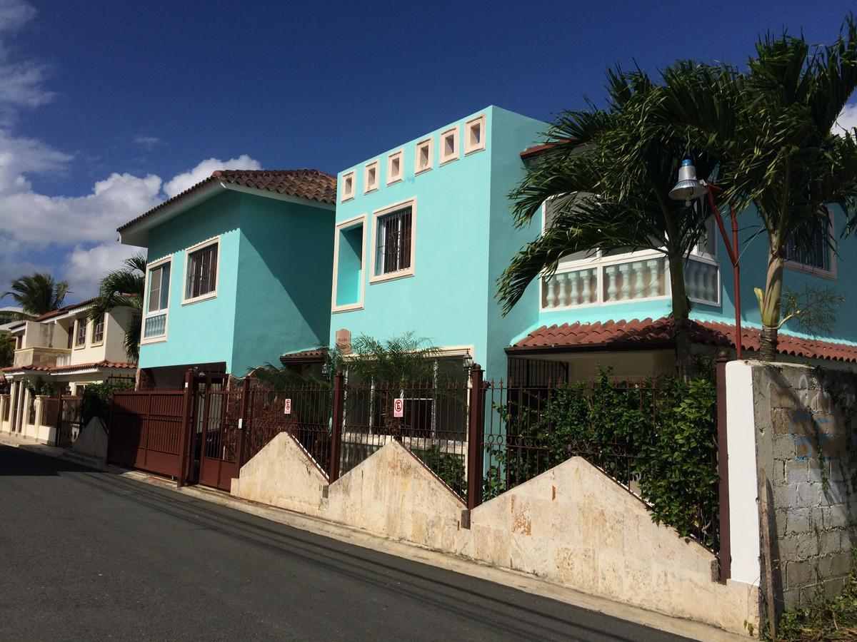 Bed and Breakfast Casa Sirena Bayahibe Exterior foto