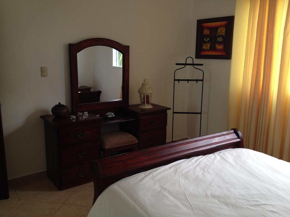 Bed and Breakfast Casa Sirena Bayahibe Exterior foto