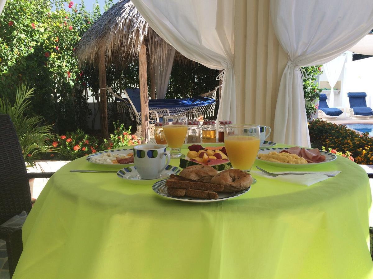 Bed and Breakfast Casa Sirena Bayahibe Exterior foto