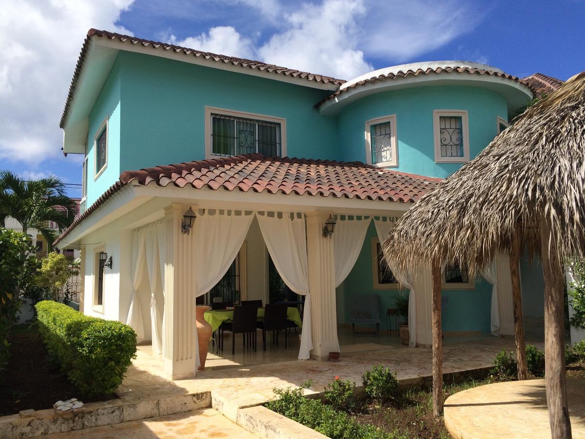 Bed and Breakfast Casa Sirena Bayahibe Exterior foto