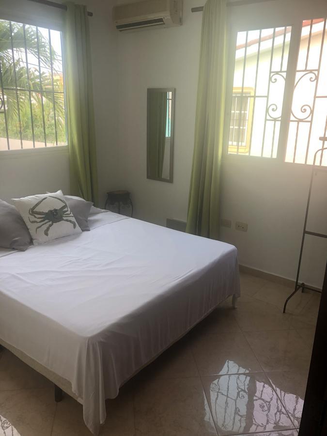 Bed and Breakfast Casa Sirena Bayahibe Exterior foto